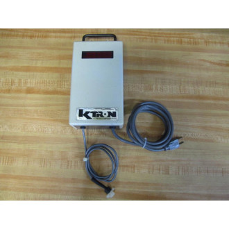 K-Tron DMT Test Readout Unit - Used