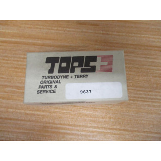 Dresser-Rand T9637 Tops Carbon Ring Assembly 9637
