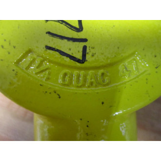 FCI FR70-4.75"2.5"SLH Flow Meter Switch 5181-WRL - New No Box