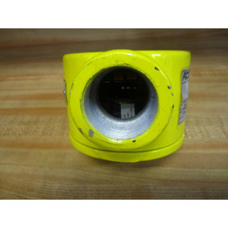 FCI FR70-4.75"2.5"SLH Flow Meter Switch 5181-WRL - New No Box