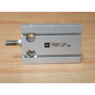 SMC CDU20-15D Cylinder CDU2015D - New No Box