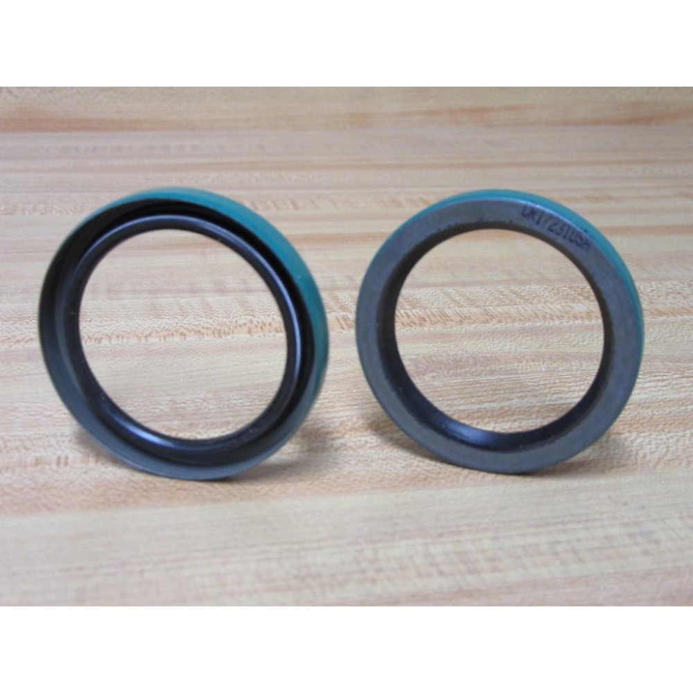 SKF Chicago Rawhide CR 17231 Oil Seal (Pack of 2) - New No Box