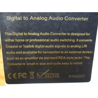 Sanoxy B005F20756 Part