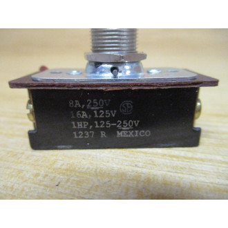 Carling DK284-73 Toggle Switch DK28473 (Pack of 2) - New No Box