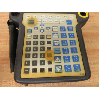 Fanuc A05B-2301-C375 Teach Pendant Case Only - Used