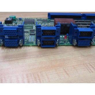 Fanuc A16B-2201-010 Memory PCB Board As Is - Parts Only