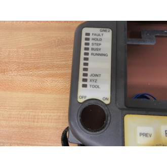 Fanuc A05B-2301-C375 Teach Pendant Case Only - Used