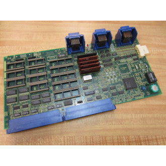 Fanuc A16B-2201-010 Memory PCB Board As Is - Parts Only