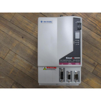 Allen Bradley 2094-AC09-M02 Integrated Module 2094AC09M02 Series A