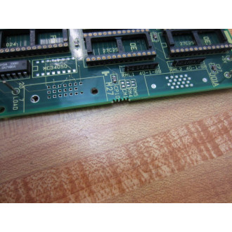 Fanuc A16B-2201-010 Memory PCB Board As Is - Parts Only