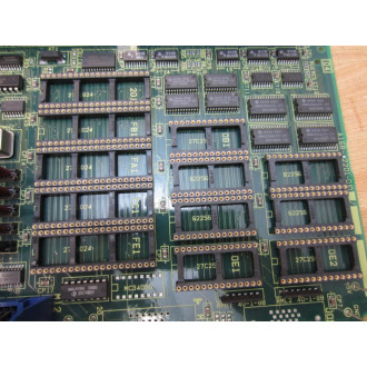 Fanuc A16B-2201-010 Memory PCB Board As Is - Parts Only