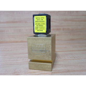 Vickers SV1-16-C-12H-115AG Solenoid Valve Block SV116C12H115AG - New No Box