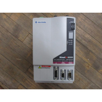 Allen Bradley 2094-AC09-M02 Integrated Module 2094AC09M02 Series A