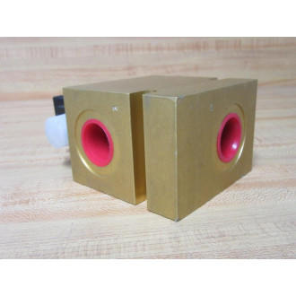 Vickers SV1-16-C-12H-115AG Solenoid Valve Block SV116C12H115AG - New No Box