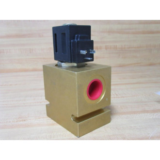 Vickers SV1-16-C-12H-115AG Solenoid Valve Block SV116C12H115AG - New No Box