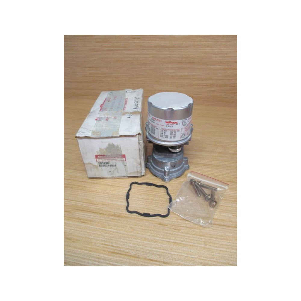 Asco SB41DK TriPoint Pressure Switch