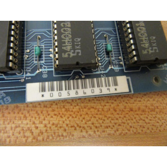 General Electric IC600CB502F Control Module - Used