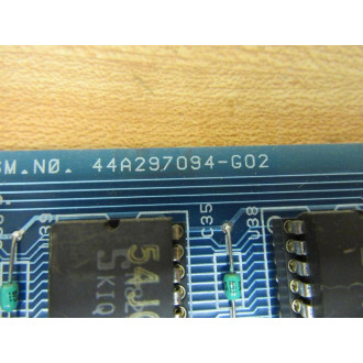 General Electric IC600CB502F Control Module - Used