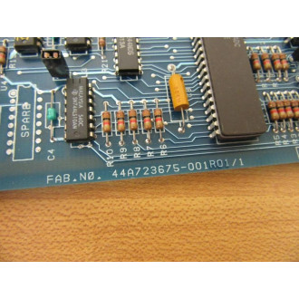 General Electric IC600CB502F Control Module - Used