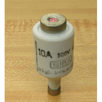 Siba 10-005-04 Fuse 1000504 (Pack of 6) - New No Box