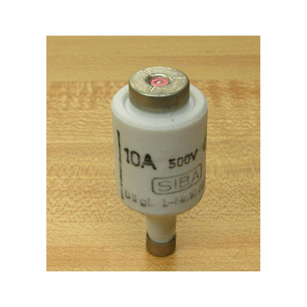 Siba 10-005-04 Fuse 1000504 (Pack of 6) - New No Box