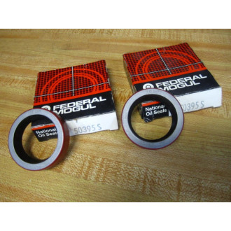 National Federal Mogul 50395S Oil Seal (Pack of 2)