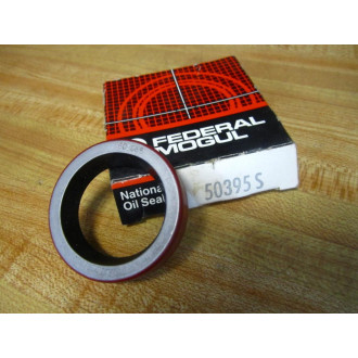 National Federal Mogul 50395S Oil Seal (Pack of 2)