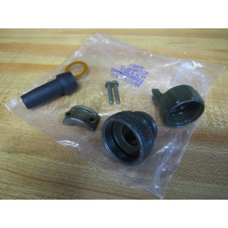 Amphenol 10-825923-182 Circular Connector Housing 10825923182