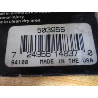 National Federal Mogul 50395S Oil Seal (Pack of 2)