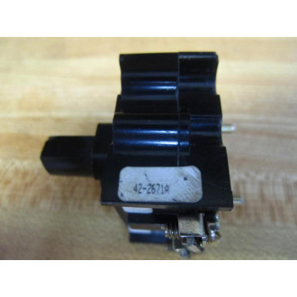 Cutler Hammer 42-3671A Light Module 423671A - Used