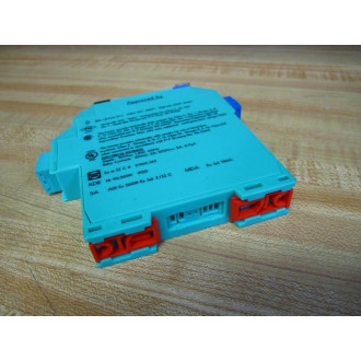 Pepperl + Fuchs 37564S Switch Amplifier KFA5-SR2-Ex1.W - New No Box