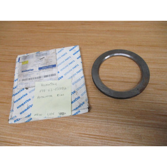 Komatsu 198-63-13882 Retainer