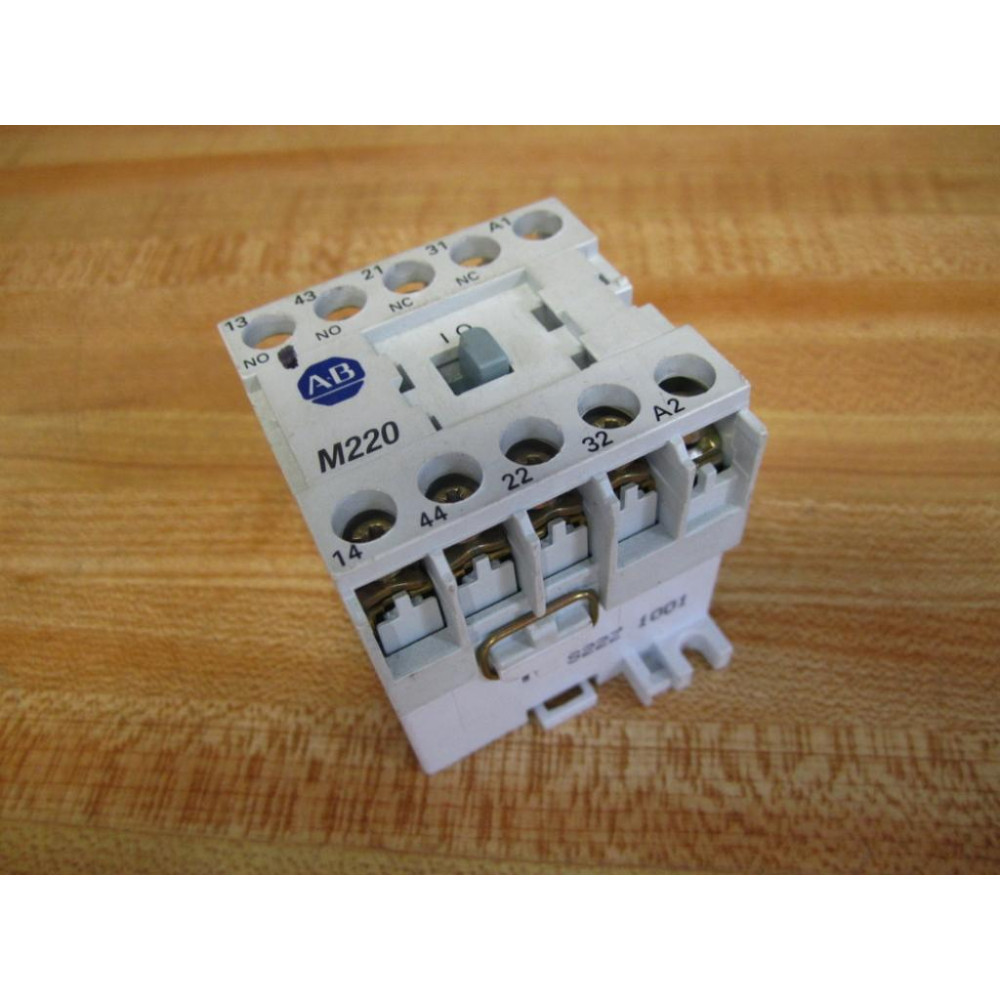 Allen Bradley 700DC-M220 Relay 700DCM220 - New No Box