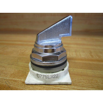 General Electric 077SLX22 Selector Switch - Used