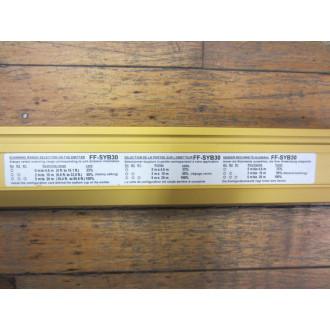 Honeywell FFSYB30032M2 Curtain FFSYB30032M2 - New No Box