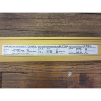 Honeywell FFSYB30032M2 Curtain FFSYB30032M2 - New No Box