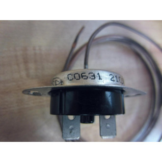 10H11 34 1 Therm-O-Disc 10H11341 - New No Box