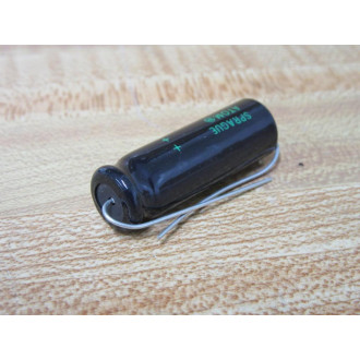 Sprague TVA-1211 Capacitor TVA1211 1000UF 25DC Black (Pack of 5) - New No Box