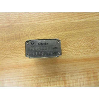 Motorola K1018A Channel Element R461:825 MHZ - New No Box