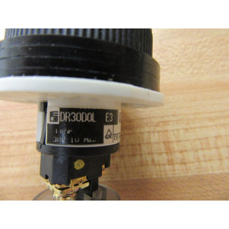 Fuji DR30D0L-E3W Pilot Light DR30D0LE3W