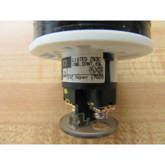 Fuji DR30D0L-E3W Pilot Light DR30D0LE3W