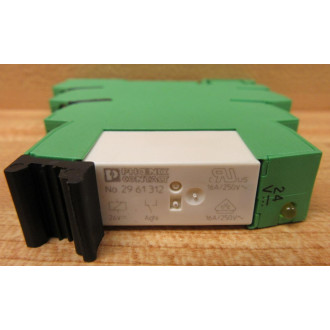 Phoenix Contact PLC-BSC-24DC21HC Relay Socket 2967772 (Pack of 3) - New No Box