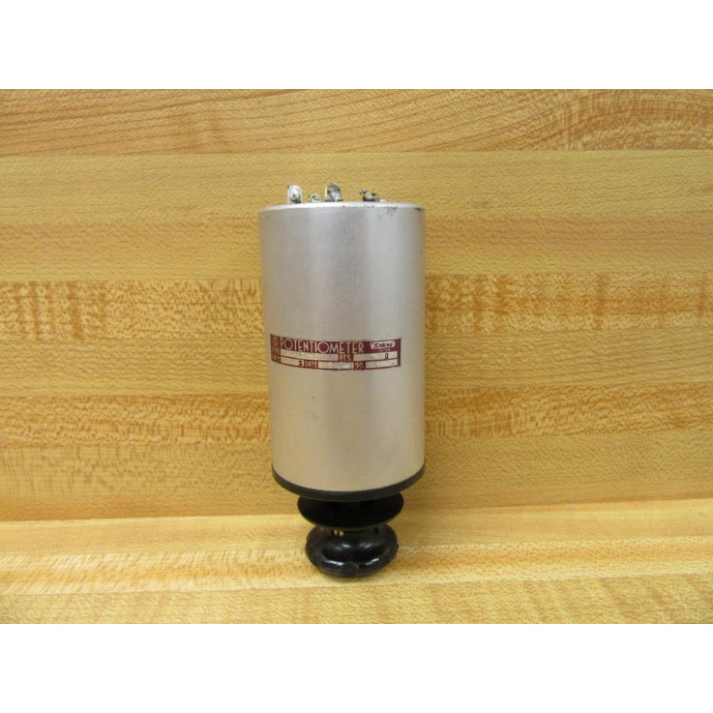 Sakae 46HD-5G Potentiometer 46HD5G - Used