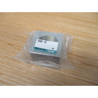 SMC E600-10 Modular Piping Adapter E60010