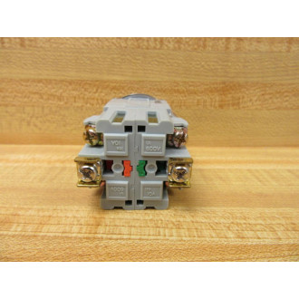 IDEC ALFD29911NA-120V ALFD29911NA120V Illuminated Pushbutton Amber