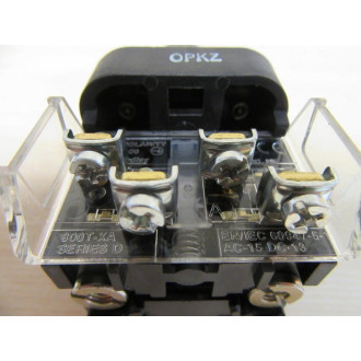 Allen Bradley 800T-PBD16G Pushbutton Switch - New No Box