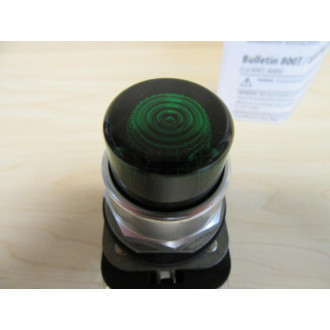 Allen Bradley 800T-PBD16G Pushbutton Switch - New No Box