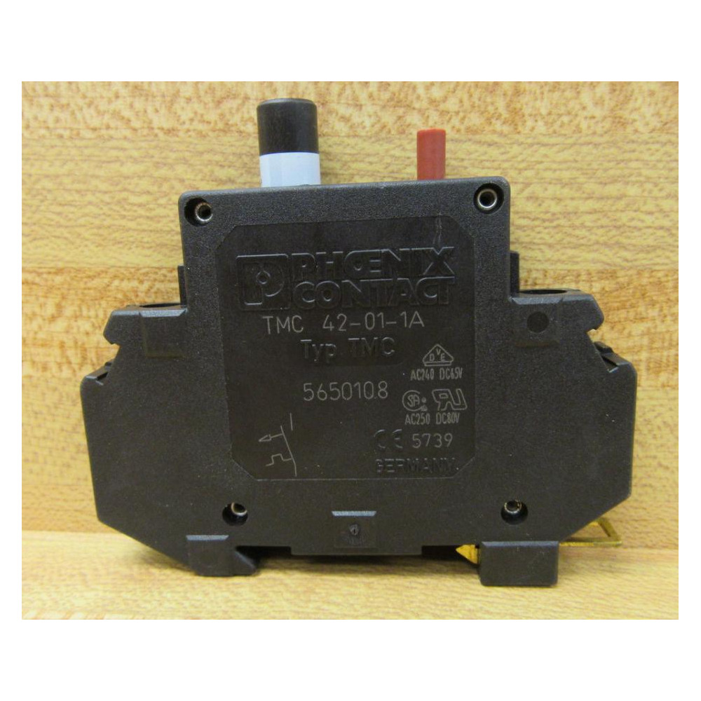 Phoenix Contact 5650108 Circuit Breaker - New No Box