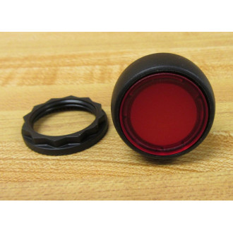 Allen Bradley 800FP-LF4 Red Button 800FPLF4