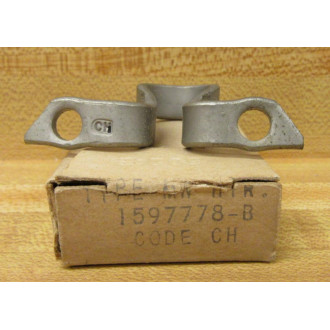 Cutler Hammer Westinghouse 1597778-B Overload Heater Type CH - New No Box